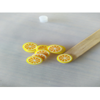 schijfjes citroen klein